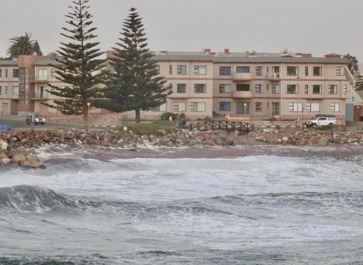 Ocean View, Swakopmund, 3-Bedroomed Apartment Dış mekan fotoğraf